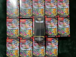 Pokemon Chaos Rising BOOSTER BUNDLE - SEALED / IN-HAND - EARLY - FAST SHIPPING - Image 2