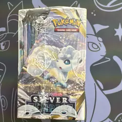 Pokemon TCG SILVER TEMPEST Booster Box 36 Packs SWSH Minty NEW & SEALED #1 - Image 2