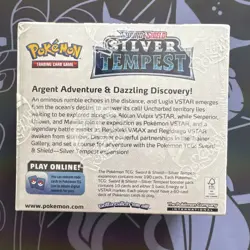 Pokemon TCG SILVER TEMPEST Booster Box 36 Packs SWSH Minty NEW & SEALED #1 - Image 3