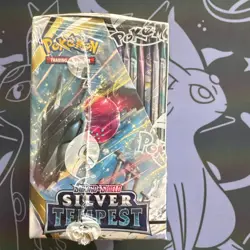 Pokemon TCG SILVER TEMPEST Booster Box 36 Packs SWSH Minty NEW & SEALED #1 - Image 4