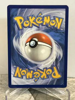 Pokemon 151 Giovanni's Charisma 204/165 Special Illustration Rare Trainer NM SIR - Image 2