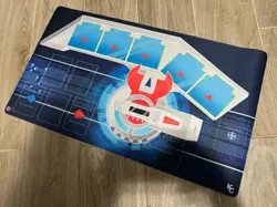 Yugioh battle City Duel Disk Playmat - Image 1