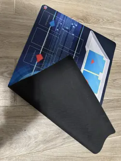 Yugioh battle City Duel Disk Playmat - Image 2