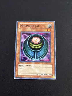 Morphing Jar SDRL-EN007 Structure Deck: Rise of the Dragon Lords 1st Edition - Image 1