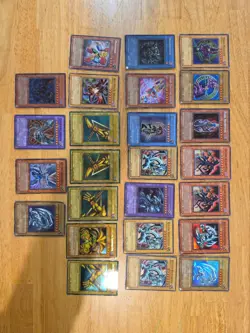 Yu-Gi-Oh Lot Collection Vintage/Modern 1st Edition Unlimited With Collector Tins - Image 4