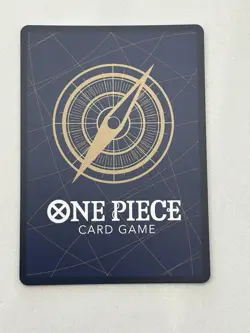Trafalgar Law (Illustration Box Vol.6) P-093 One Piece Promotion Cards Foil - Image 2