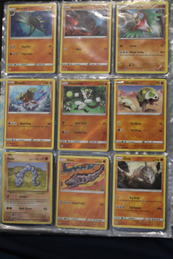 pokemon card lot binder 280+ cards GX, EX, V, Breaks, all generations up to 2022 - Image 5