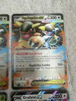 Pokemon TCG Oversized Jumbo Cards LOT OF 4 - NM/MINT - Image 3
