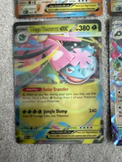 Pokemon TCG Oversized Jumbo Cards LOT OF 4 - NM/MINT - Image 4
