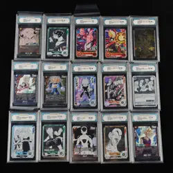 Dragon Ball TCG Cards and others 29 PCS - Image 2