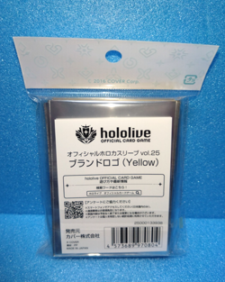Hololive Official Card Game Accessory Set Case Sleeve Fan Meeting Logo Japan New - Image 5