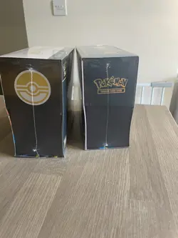 Pokemon Center ETB Mega Evolution Gardevoir & Lucario with Box New Sealed Set - Image 2