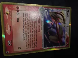 Pokemon TCG Milotic EX Dragon Frontiers Holo Rare Card 5/101 Delta Species - Image 3