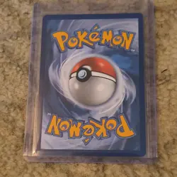 Pokemon TCG Me02 Phantasmal Flames Mega Charizard X EX 109/094 Holo EN - Image 2