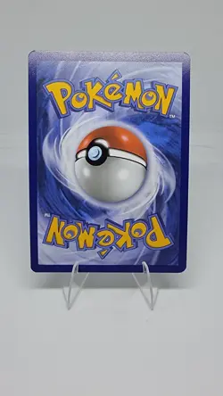 Pokemon Ascended Heroes Team Rocket's Meowth Team Rocket Logo Reverse Foil - Image 4