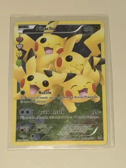 Pokemon Pikachu Generations Radiant Collection Ultra Rare Holo RC29/RC32 Full A… - Image 1