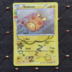 Dedenne Holo Generations: Radiant Collection RC10/RC32 Pokemon TCG | LP - Image 1