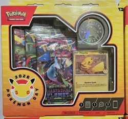 Pokemon TCG 2026 Pokemon Day Collection Lot Of 4 - Image 2