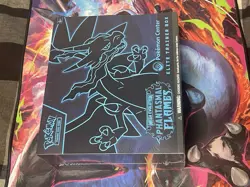 Pokemon Center Pokemon TCG Mega Evolution: Phantasmal Flames Elite Trainer Box - Image 2