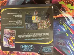 Pokemon Center Pokemon TCG Mega Evolution: Phantasmal Flames Elite Trainer Box - Image 3