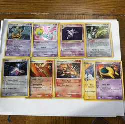 Vintage pokemon collection lot - Image 1