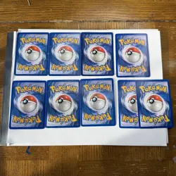 Vintage pokemon collection lot - Image 2