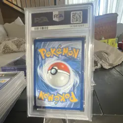 Mega Kangaskhan ex 182/132 Me01 Mega Evolution SIR Holo (English) PSA 10 - Image 2
