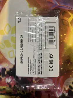 Pokemon TCG- 010/086 Ho-Oh EB Games Stamped Promo Sealed Brand New - Image 2