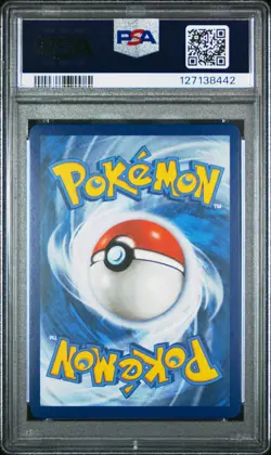 2021 POKEMON CELEBRATIONS CLASSIC COLL #76 M RAYQUAZA EX PSA 10 - Image 2