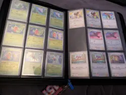 Pokemon 151 *ALMOST COMPLETE* Master Base Set 001-165 - Image 2