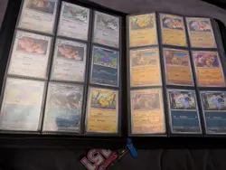 Pokemon 151 *ALMOST COMPLETE* Master Base Set 001-165 - Image 3