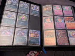 Pokemon 151 *ALMOST COMPLETE* Master Base Set 001-165 - Image 4
