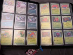 Pokemon 151 *ALMOST COMPLETE* Master Base Set 001-165 - Image 5