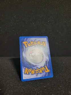 Pokemon Karte Seemon - 1. Edition - 42/62 Fossil Set - Image 4