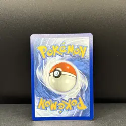 Pokemon Spritzee Master Ball Pattern 038/131 Prismatic Evolutions Holo 60 HP - Image 2