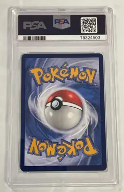 2022 POKEMON CHINESE SV-P PIKACHU SCARLET/ VIOLET PRE-ORDER #001 PSA 10. - Image 3