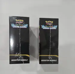 (LOT 2x) Pokemon TCG: Mega Evolution Chaos Rising Booster Bundle PRESALE - Image 2