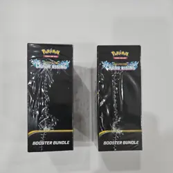 (LOT 2x) Pokemon TCG: Mega Evolution Chaos Rising Booster Bundle PRESALE - Image 4