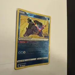 Radiant Blastoise 018/078 Pokemon GO Holo - Image 3