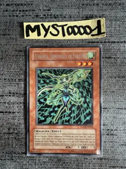 Carte Yu-gi-oh! Zephyra Demoiselle De Fortune SOVR-FR009 Rare Francais Occasion - Image 1
