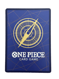 New: One Piece CCG Hajrudin OP10-050 Royal Blood Regular Common - Image 2