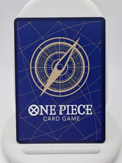 One Piece TCG Roronoa Zoro SEC Japanese OP06-118 Secret - Image 2