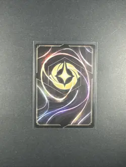 Disney Lorcana Scar Finally King 175/204 Cold Foil Fabled Legendary - Image 2