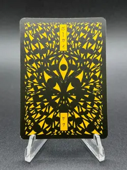 Pokai Gaku - Missingno 152/152 Super Rare Card - Parody Fan Art - Image 3