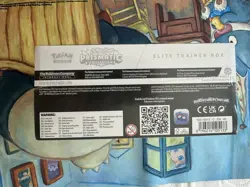 Pokemon Cards - Prismatic Evolutions ETB (Elite Trainer Box), New/Sealed - Image 3