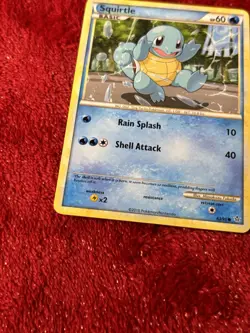 Squirtle 63/95 Unleashed Regular Pokemon Card Nm- - Image 4