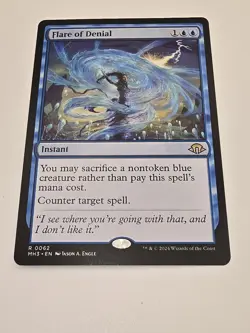 Flare of Denial Modern Horizons 3 Regular - Image 1