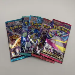 Random japanese pokemon Packs. SEALED - Image 1