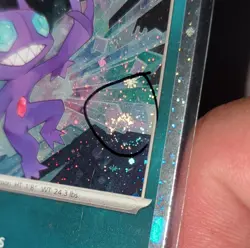 Pokemon🔥 2xswirl🌀 Sableye Cosmos Holo 136/193 70 HP Eng - Image 4