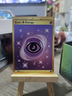 Pokemon Psychic Energy Basic 207/165 Sv: Scarlet & Violet 151 Holo TCG - Image 1